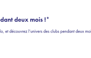 Nouvelle licence temporaire FFCT voir le lien pour plus d'informations
