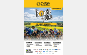 La ronde de l'oise 2026