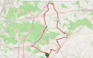 Sortie Club n°52 53-67 km