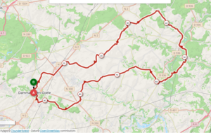 Sortie Club - N° 59 : 87-95 km