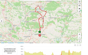 Sortie Club - N° 43 : 78- 100 km