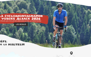 Cyclomontagnarde des Vosges