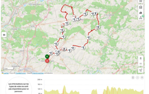 Sortie Club N°67 95-111 km