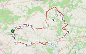 Sortie Club - N° 62 : 112 km