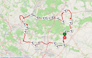 Sortie Club - N° 81 : 115 km