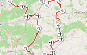 Sortie Club - N° 58 : 105 km