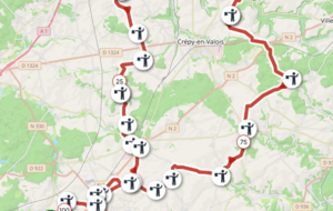 Sortie Club - N° 83 : 103 km