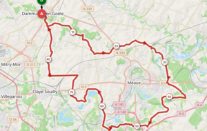Sortie Club - N° 30 : 90 km