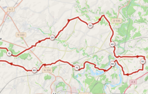 Sortie Club - N° 44 : 97 km