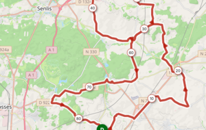 Sortie Club - N° 49 : 87 km