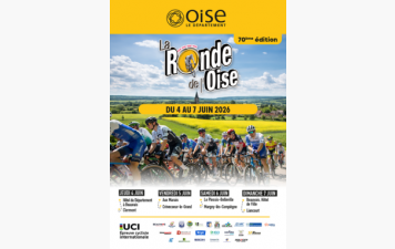 La ronde de l'oise 2026